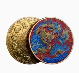 Year of the dragon