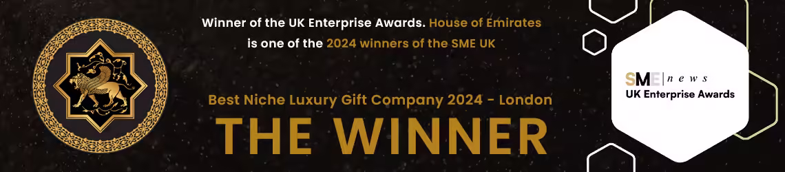 House of Emirates Banner
