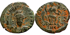 Honorius (Flavius Honorius Augustus) was a Roman emperor