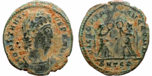 Roman Emperor Constans