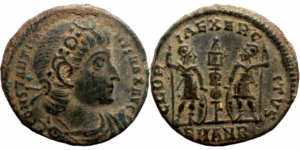 Constantinus I (307-337)