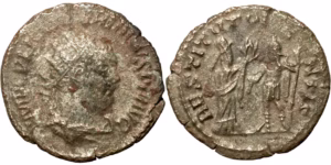 Roman Emperor Valerian