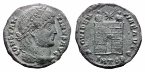 House of Emirates Roman Coins