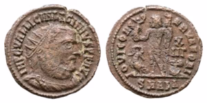 Roman coins