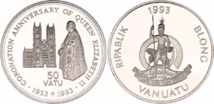 Vanuatu Silver