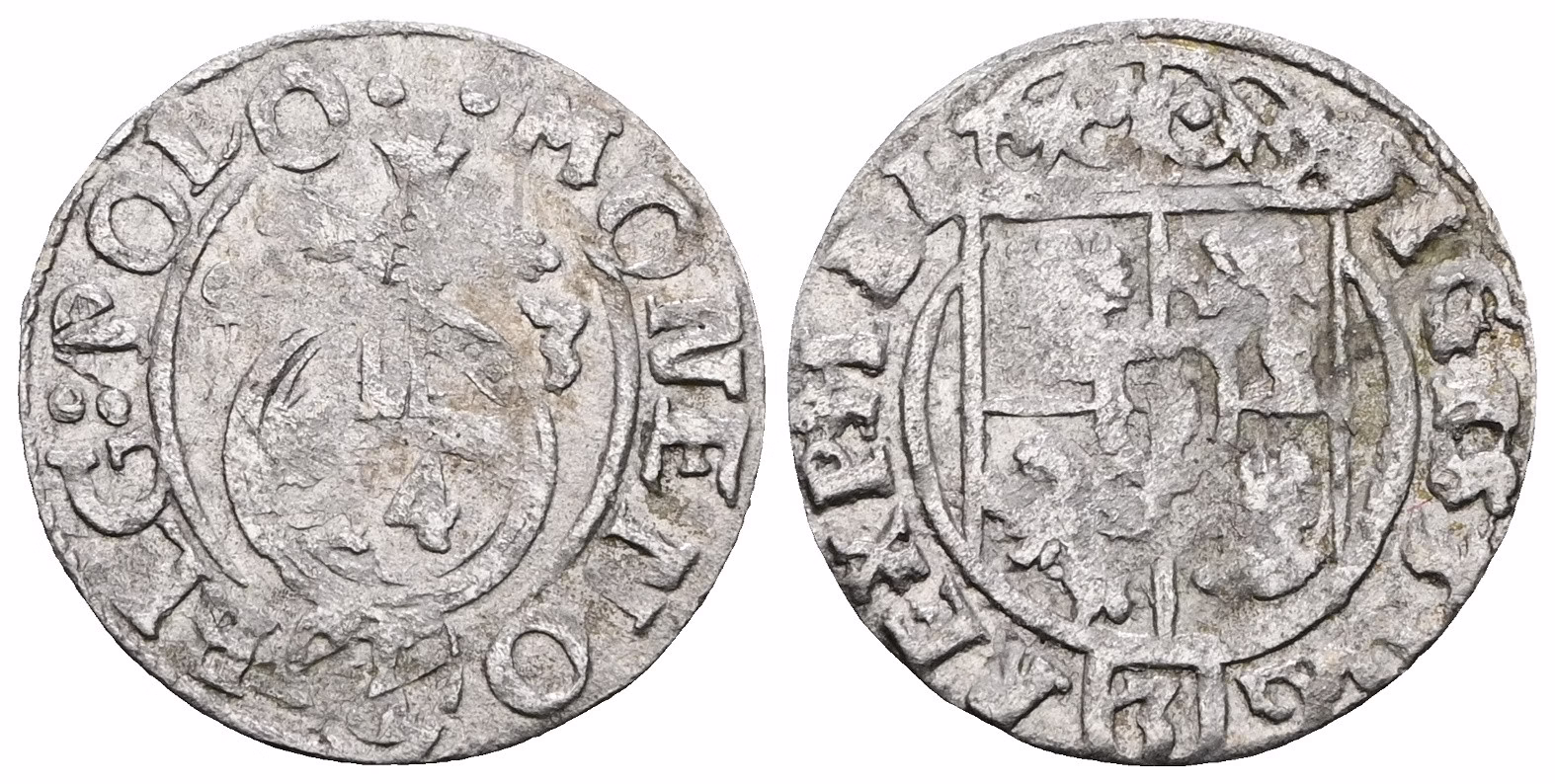 Poland coins