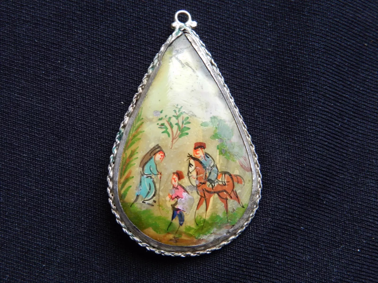 Persian jewellery Iran Jewellery