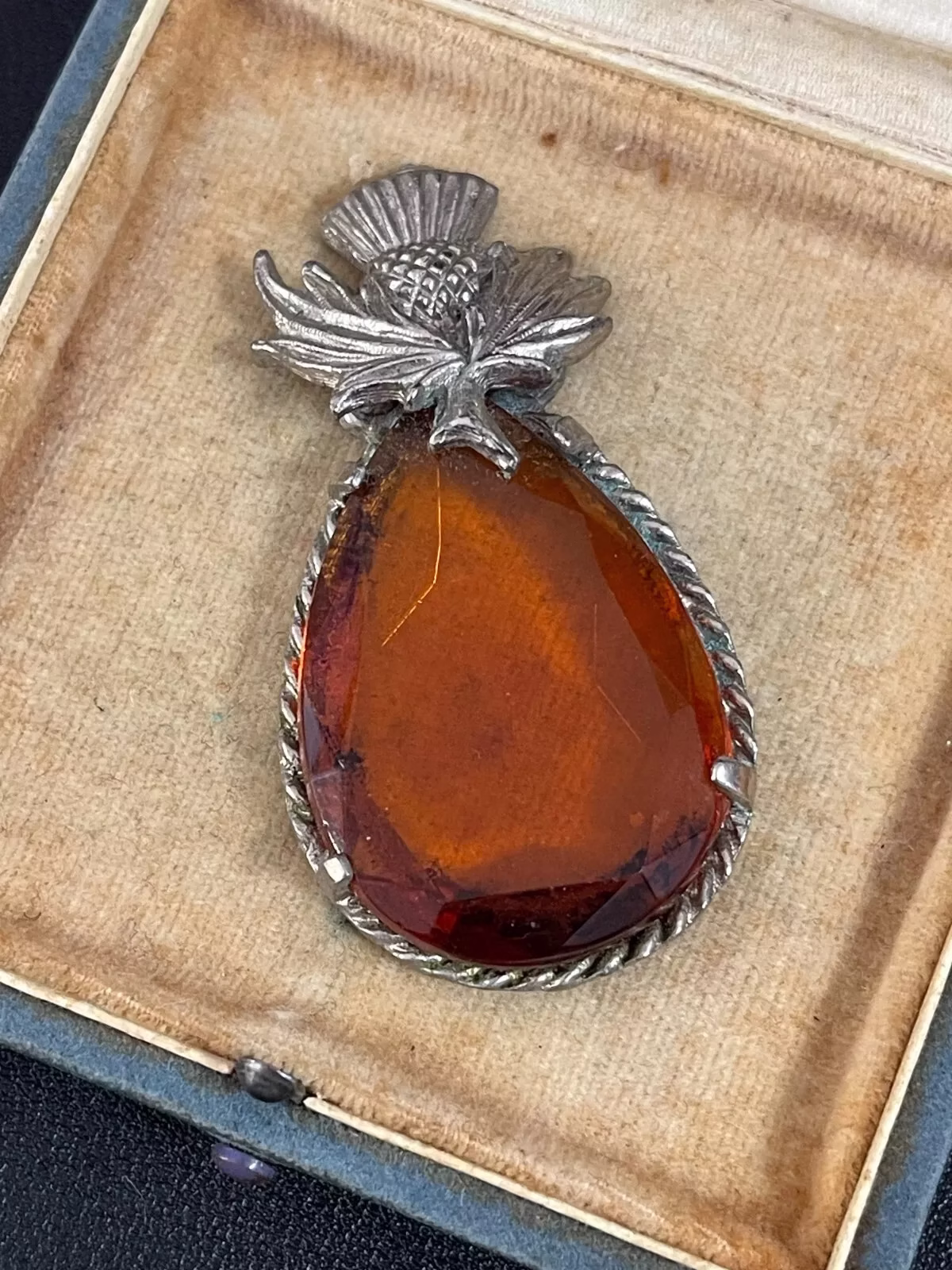 Scotland Celtic Amber 1880s - Image 4