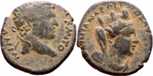 Roman Empire coins