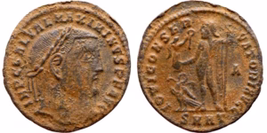 Roman Empire Coins