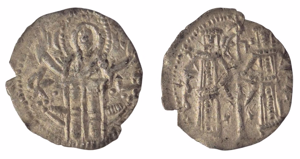 Bulgarian silver coin