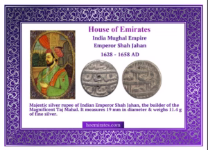 Indian Mughal coins