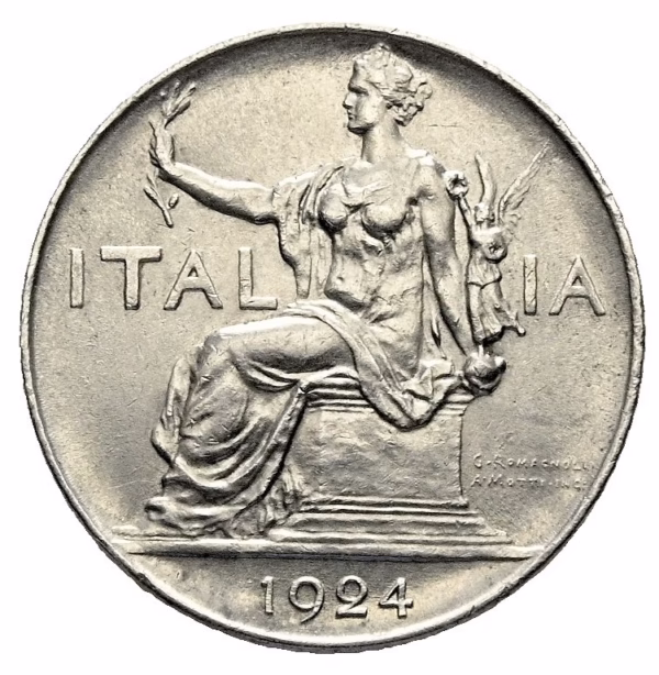 Italy Coins
