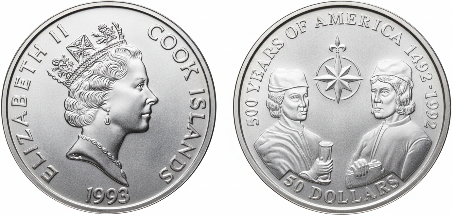 Silver Treasure of Cook Islands - Image 3