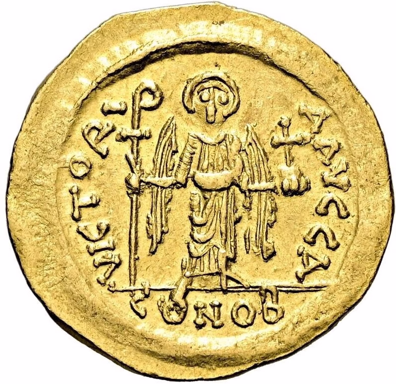 Byzantine Gold coins