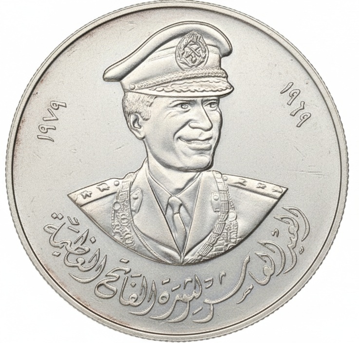 القائد معمر القذافي