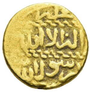 mamluk gold coins