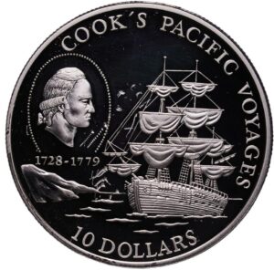 For collectors, historians, and investors alike, this piece offers a unique intersection of artistry, history, and intrinsic value. The combination of sterling silver content, limited mintage, and historical significance makes it a compelling addition to any serious collection. It serves not only as a commemoration of one of history’s greatest explorers but also as a tangible connection to the spirit of adventure that defined an entire эпоха of human progress.