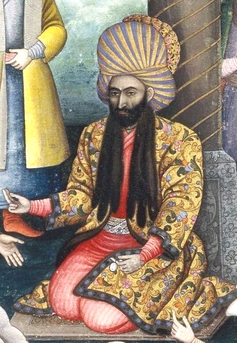 Safavid: Silver Abbasi of Shah Sultan Hussain I, 1133 AH - Image 5