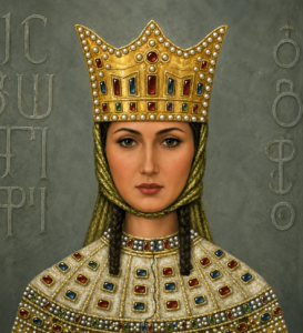 Queen tamar