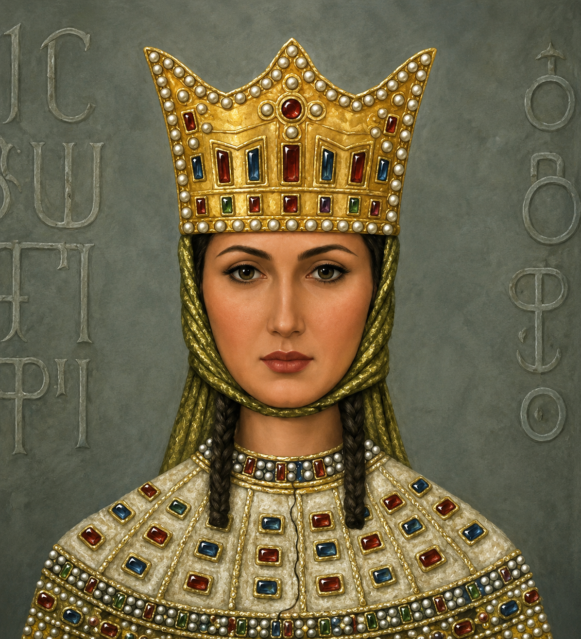 Queen tamar