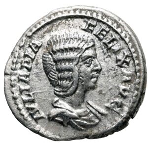Roman coins auction shop