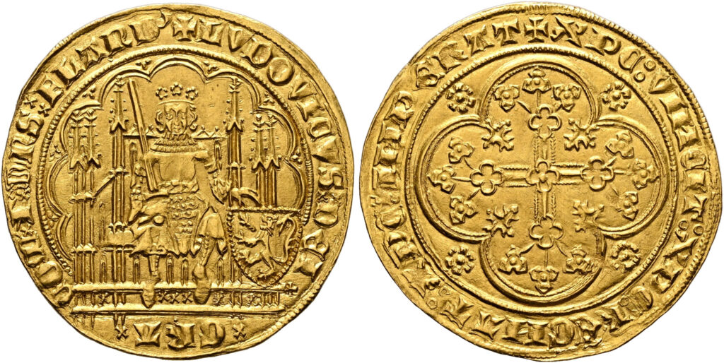 Ancient coins store