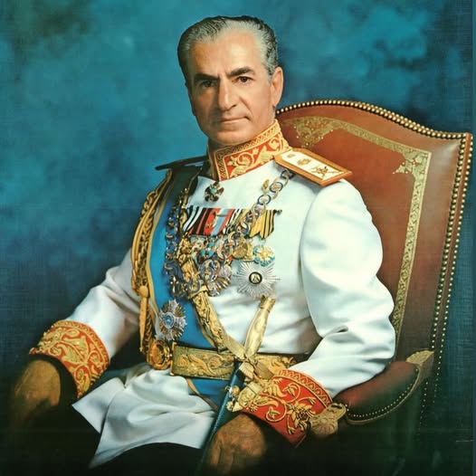 shah of Iran