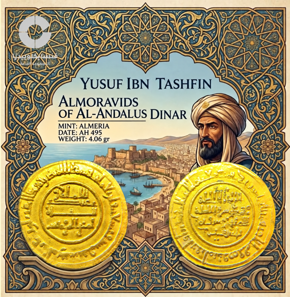Al Andalus gold dinars