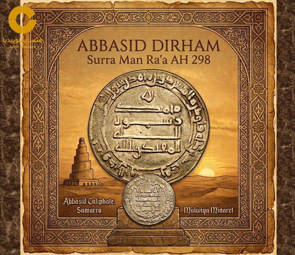 Buy Abbasid silver dirham online