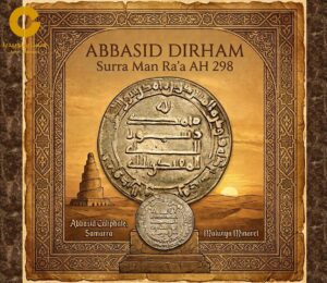 Buy Abbasid silver dirham online