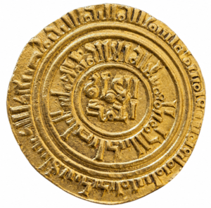 Saladin gold dinar