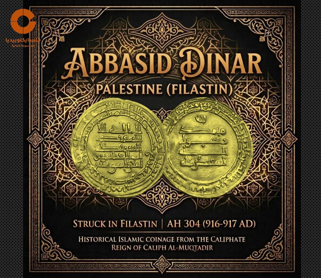 Buy Islamic gold dinar