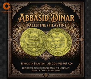 Buy Islamic gold dinar